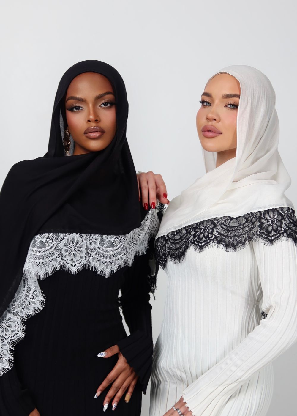 Moonlight Lace Modal