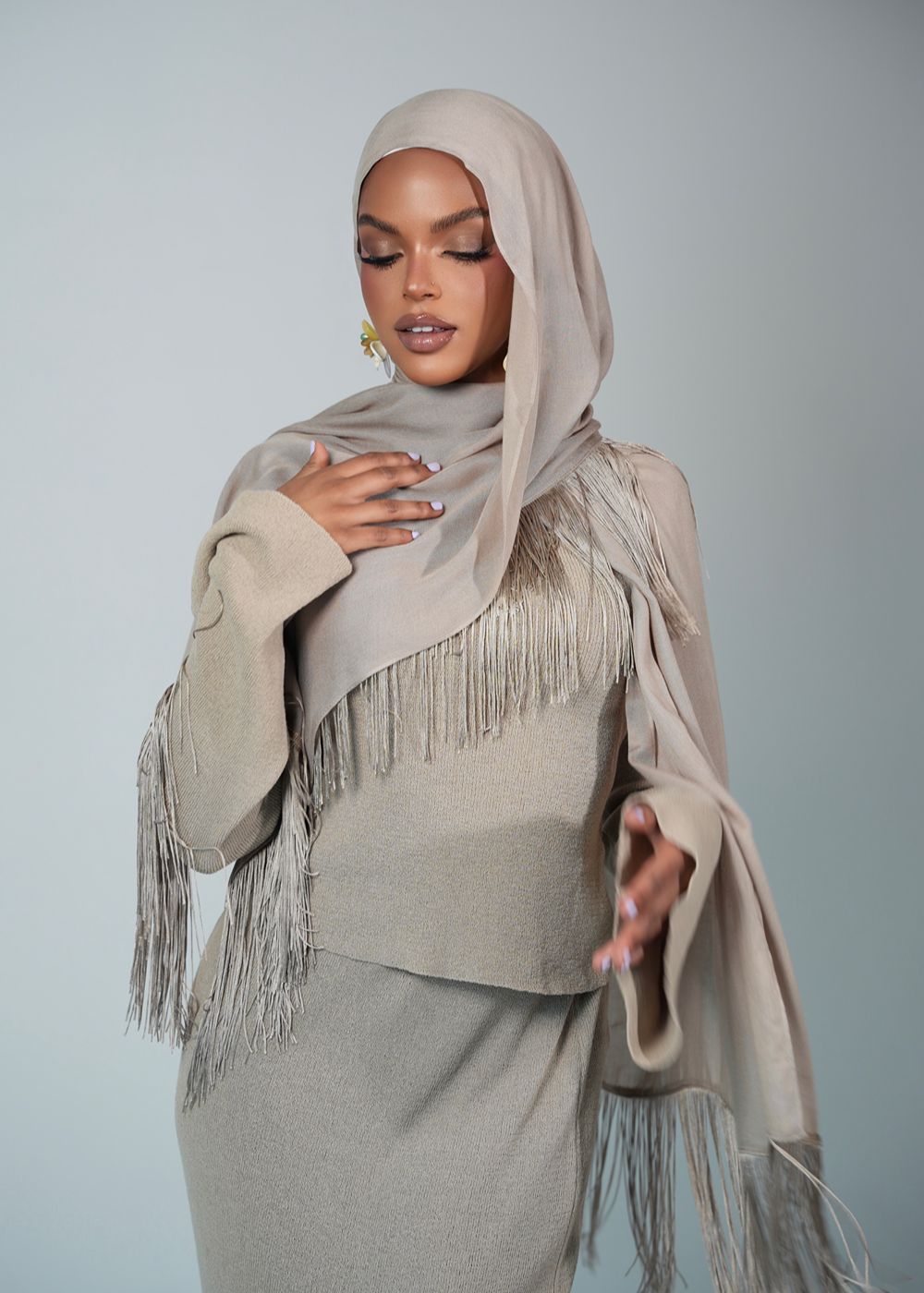 Pebble Fringe Modal