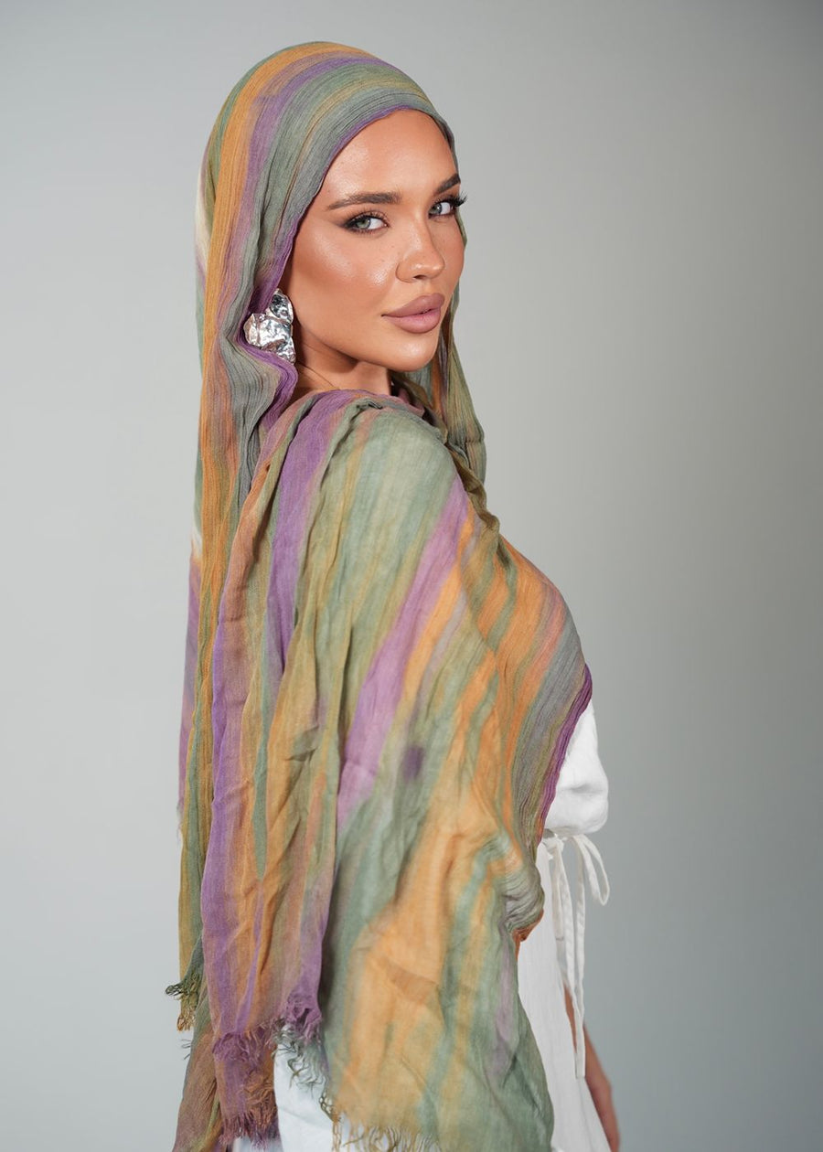 Vinicunca Crinkle Rayon