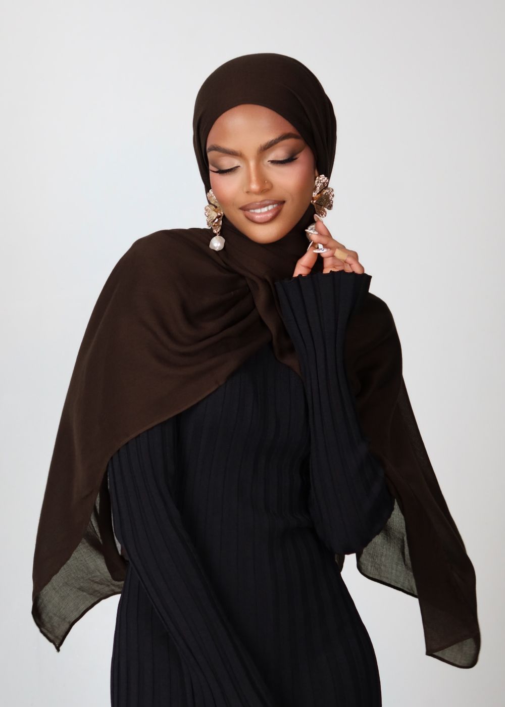 Dark Chocolate Premium Modal