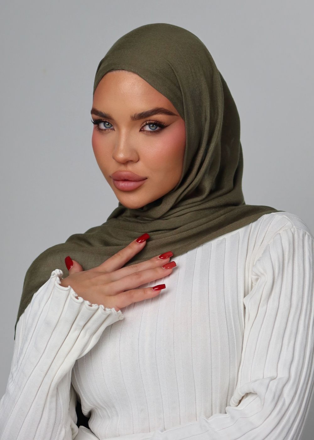Pine Premium Modal Hijab