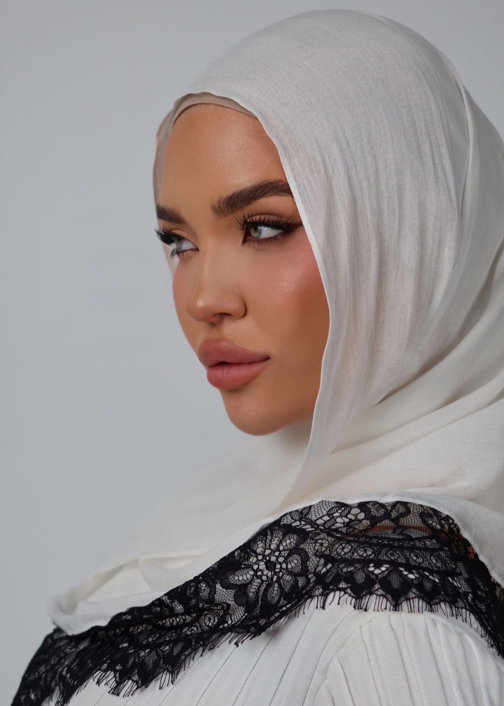 Moonlight Lace Modal