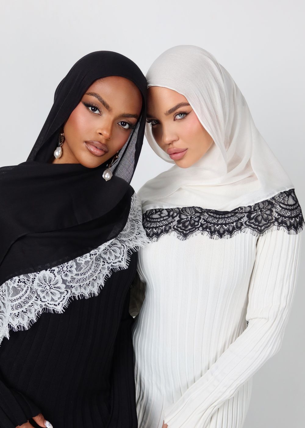 Moonlight Lace Modal