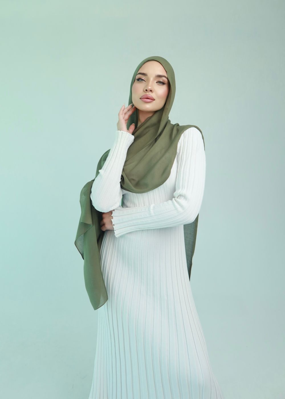 Pistachio Premium Modal