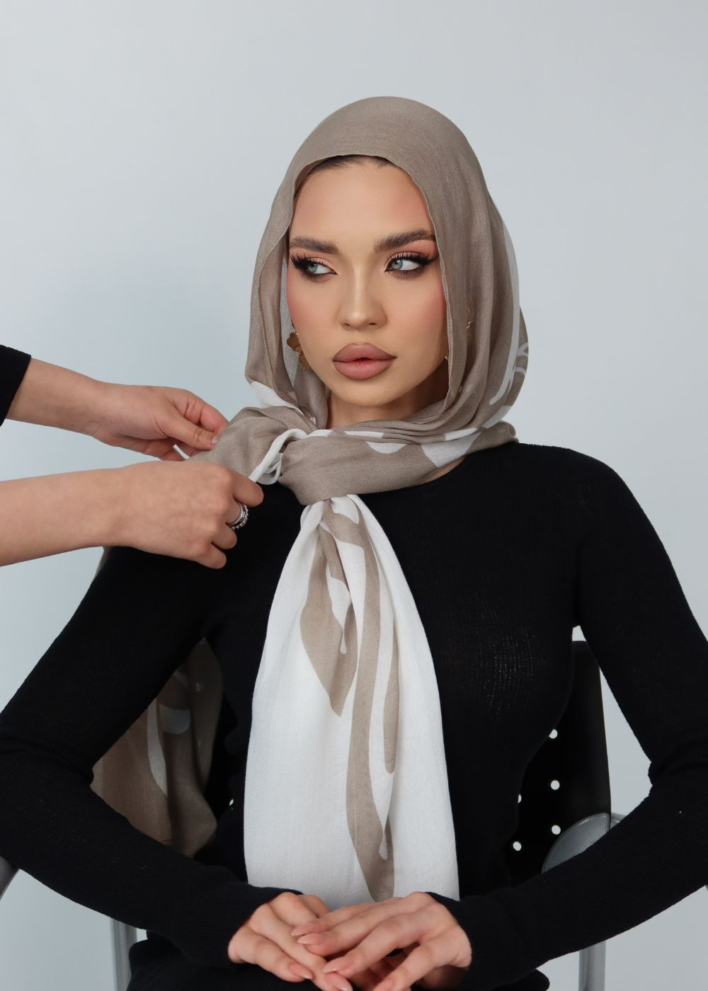 Sand "On This Land" Modal