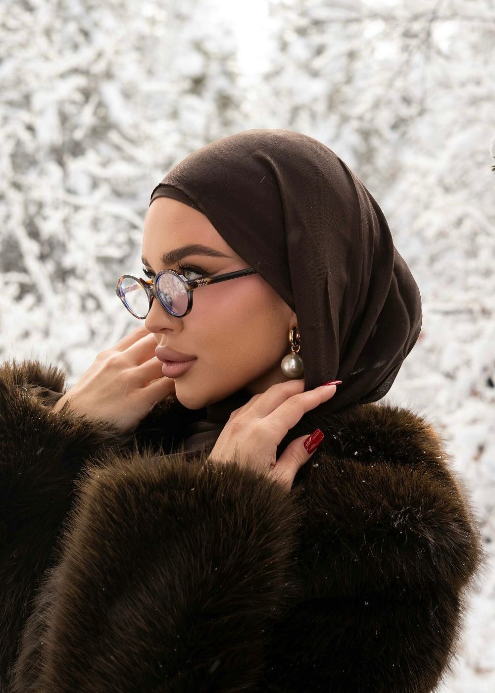 Dark Chocolate Premium Modal