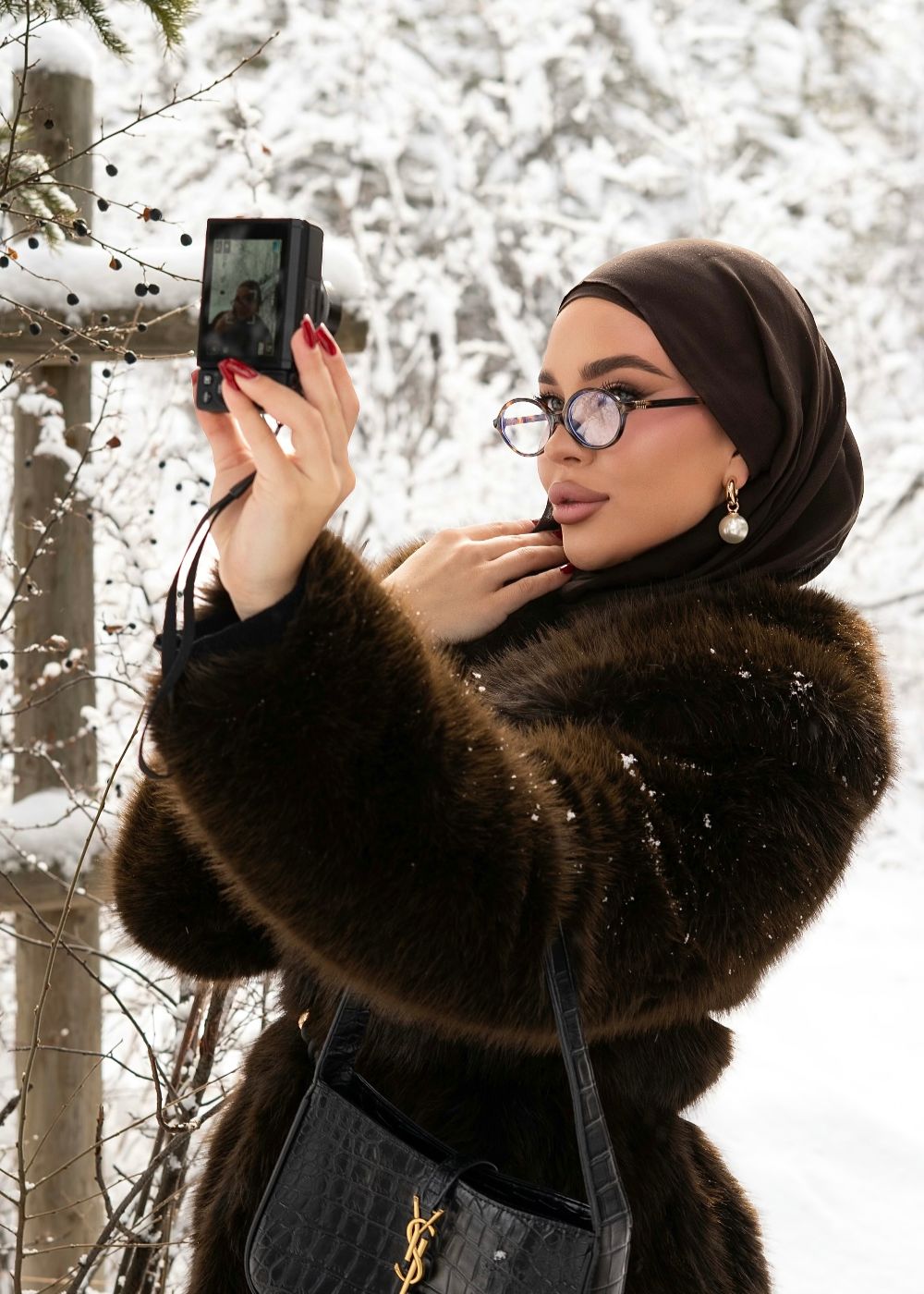 Dark Chocolate Premium Modal