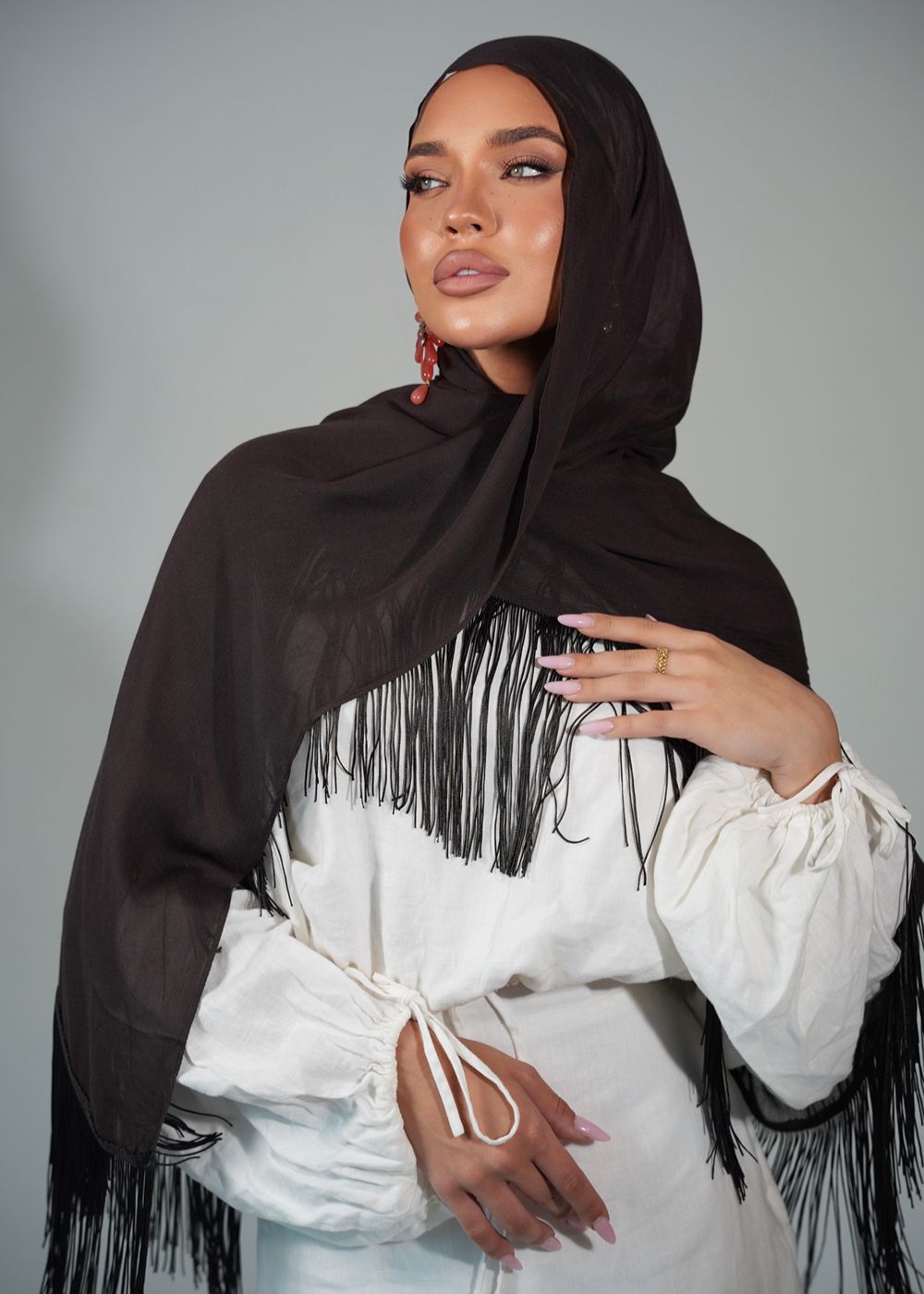 Shade Fringe Modal