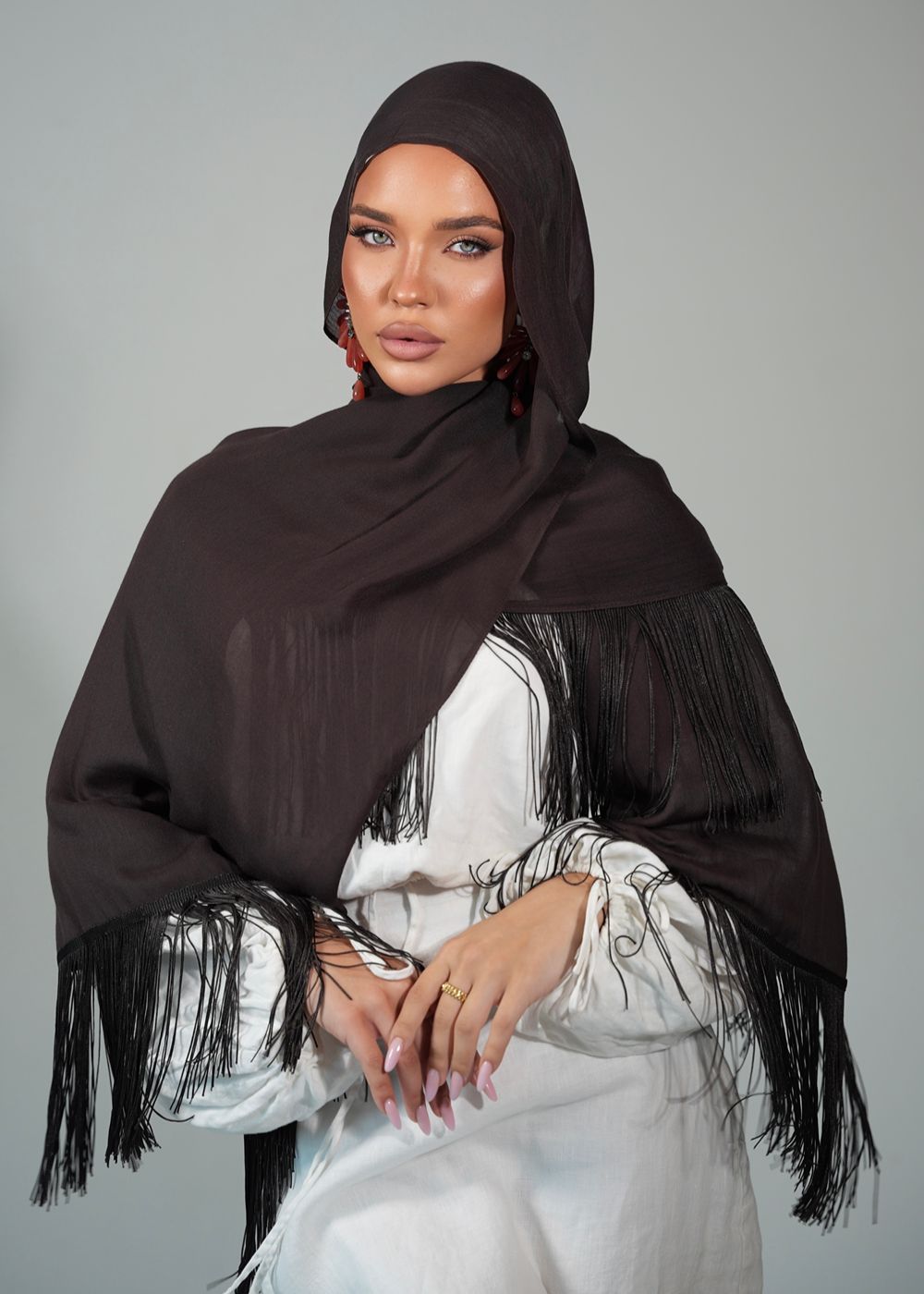 Shade Fringe Modal