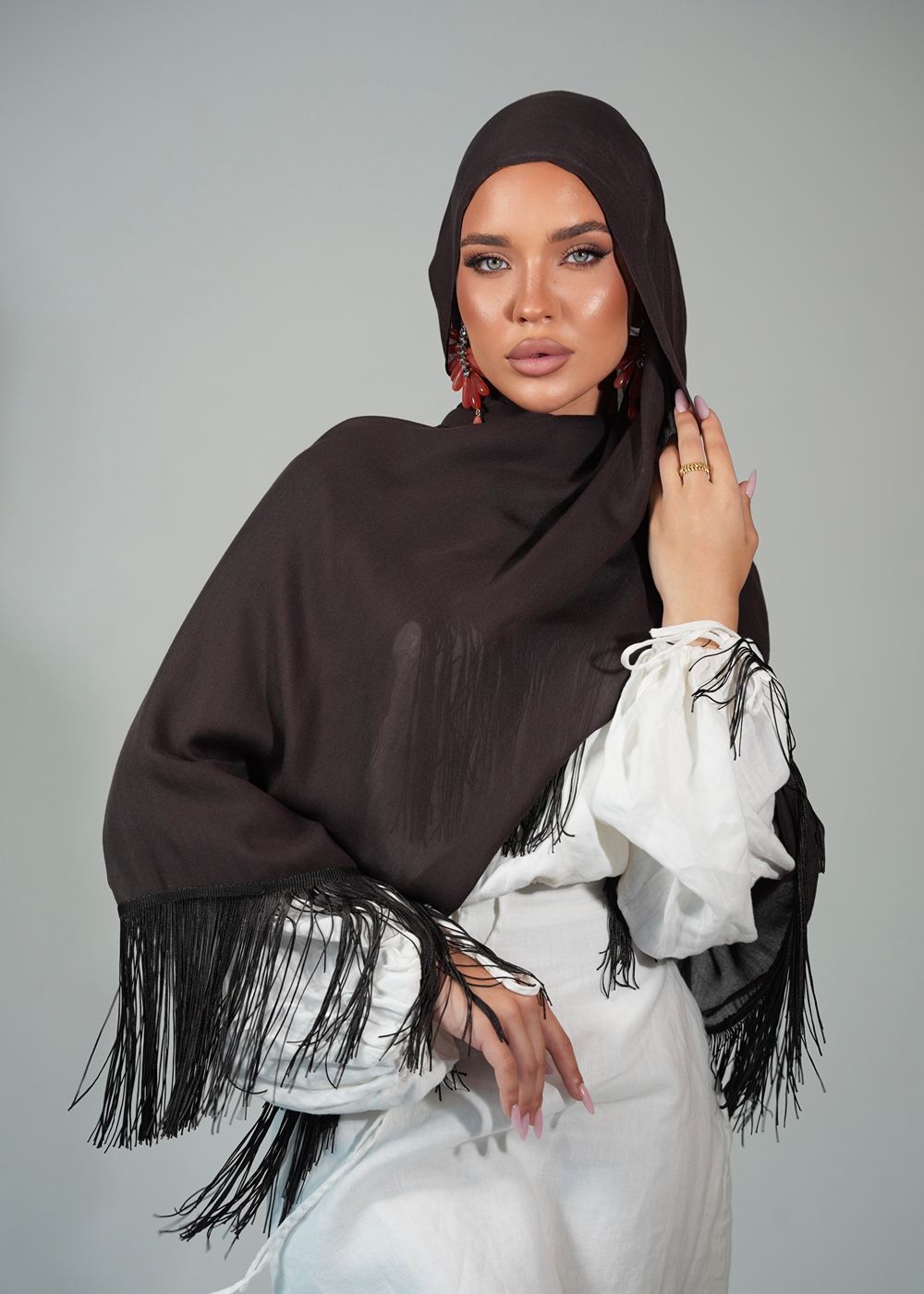 Shade Fringe Modal