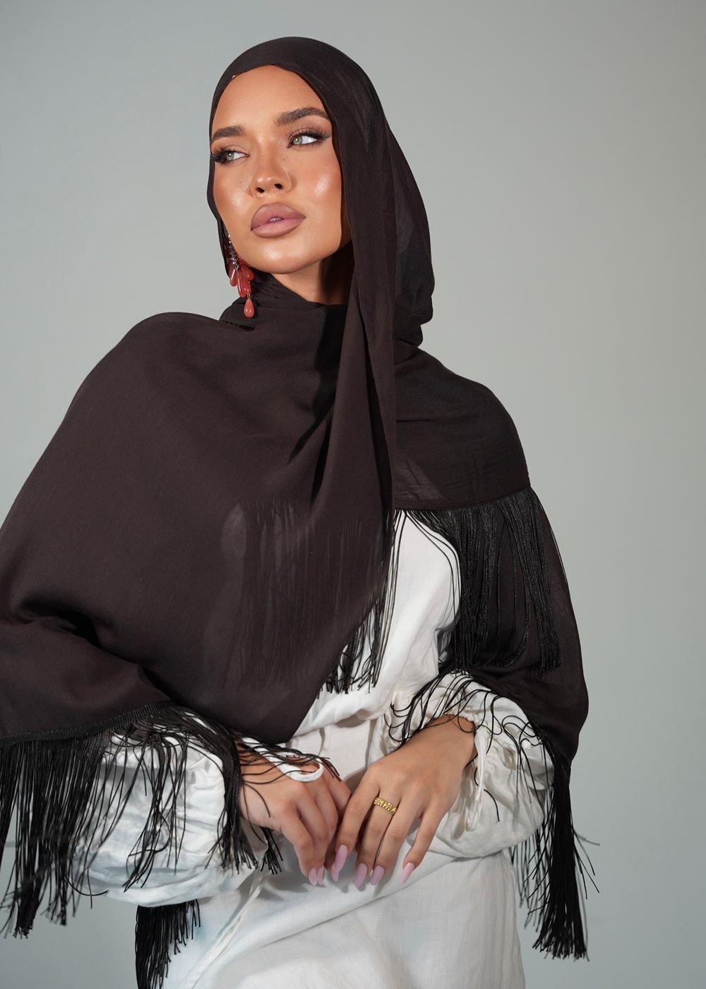 Shade Fringe Modal