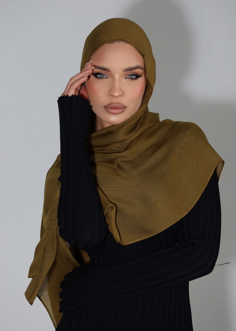 Golden Moss Premium Modal