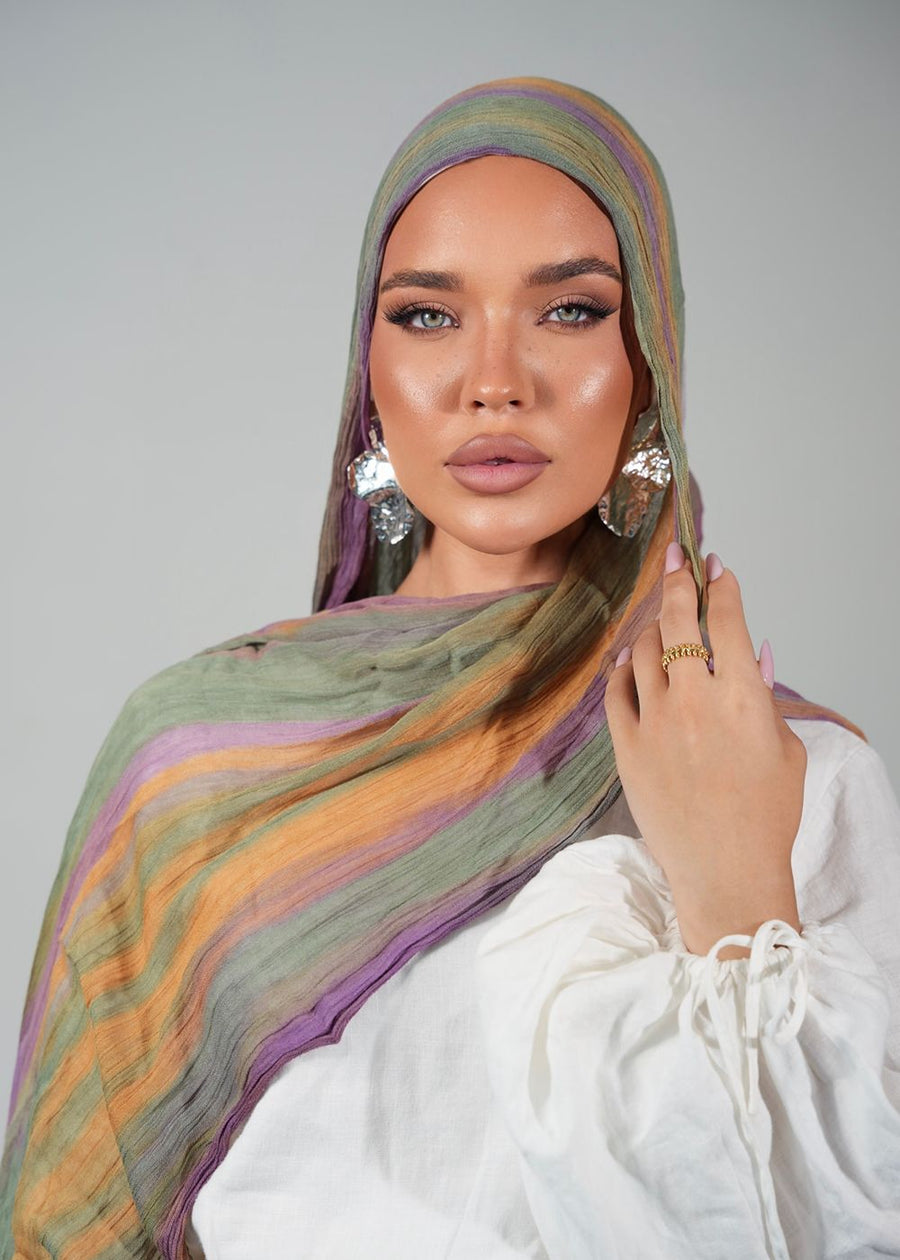 Vinicunca Crinkle Rayon