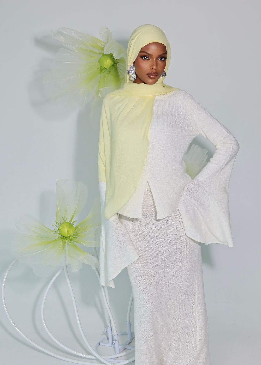 Butter Yellow Premium Modal