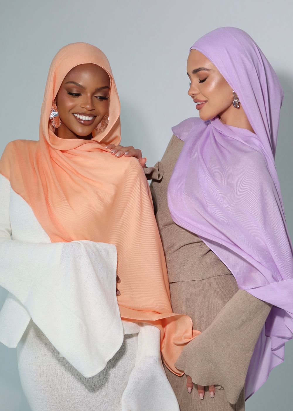 Lilac Premium Modal