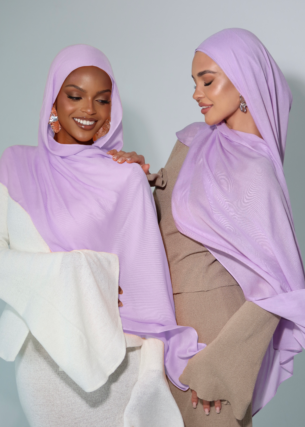 Lilac Premium Modal