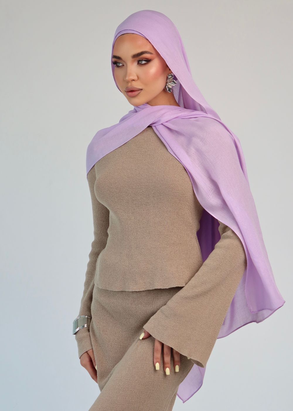 Lilac Premium Modal