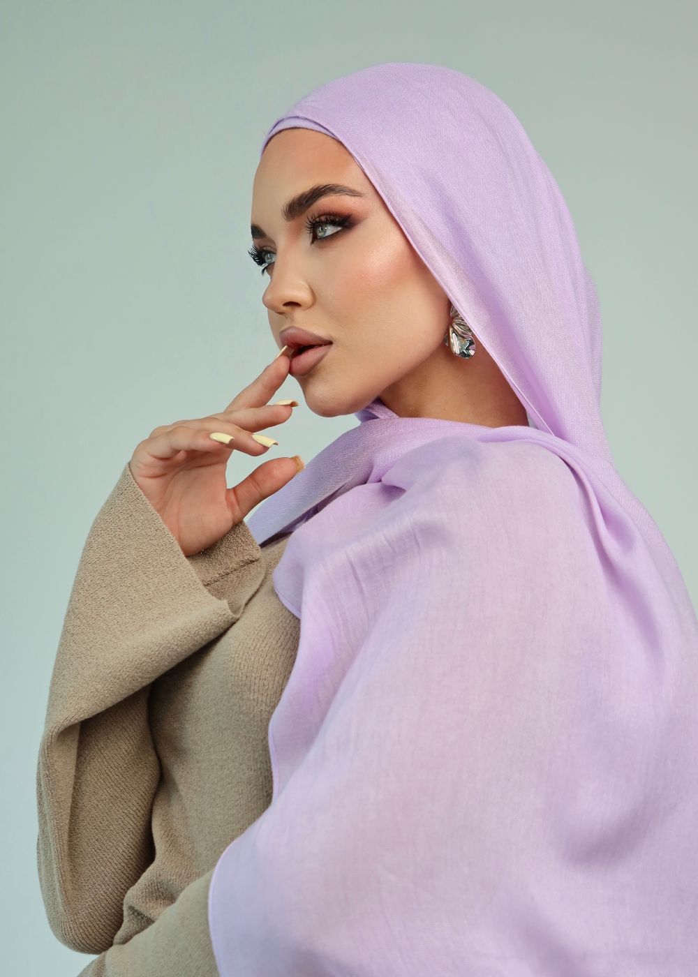 Lilac Premium Modal