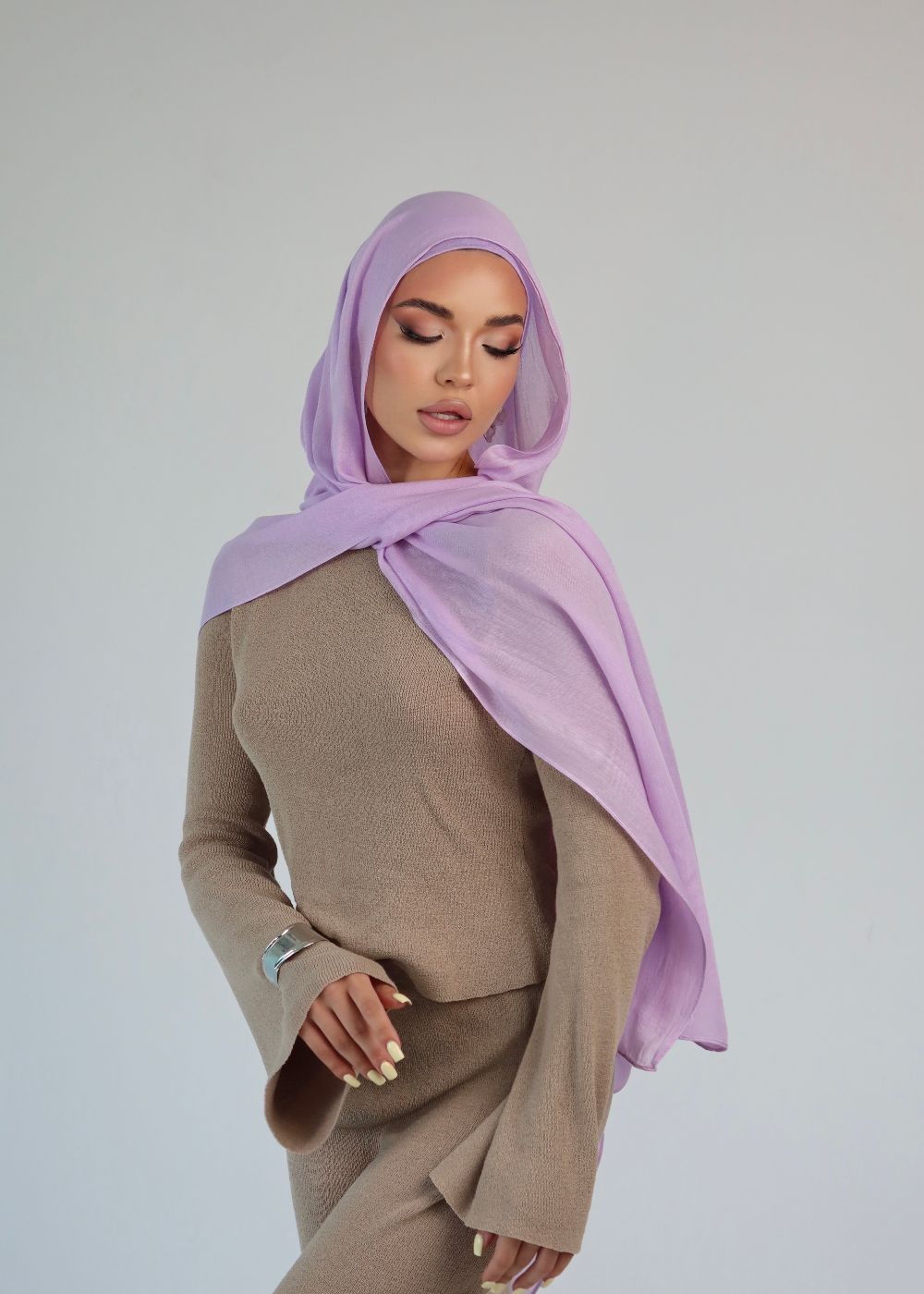 Lilac Premium Modal