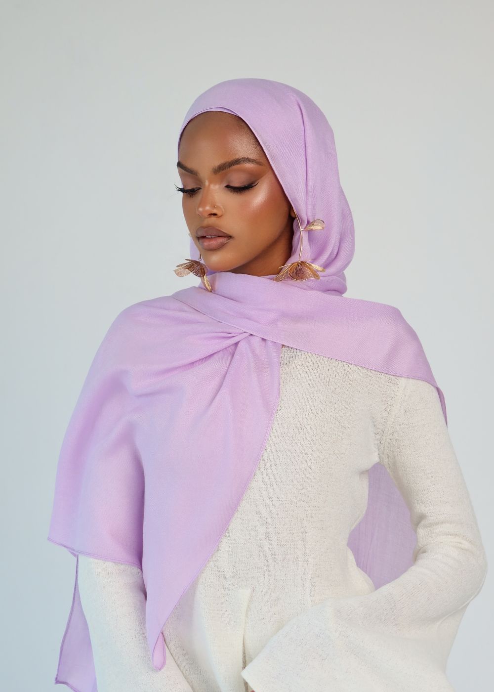 Lilac Premium Modal