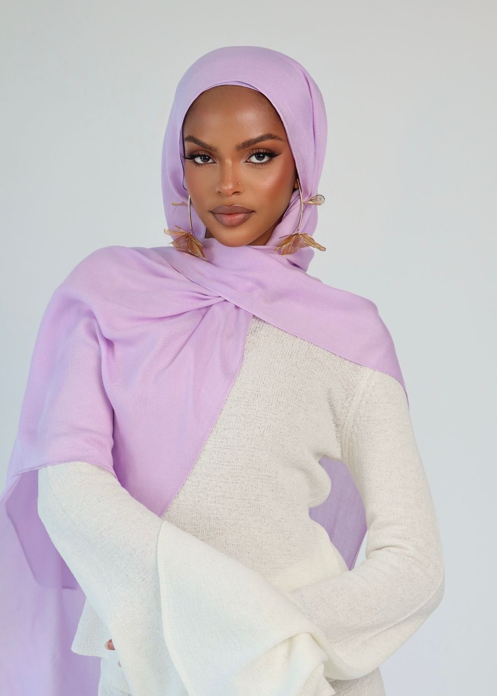 Lilac Premium Modal
