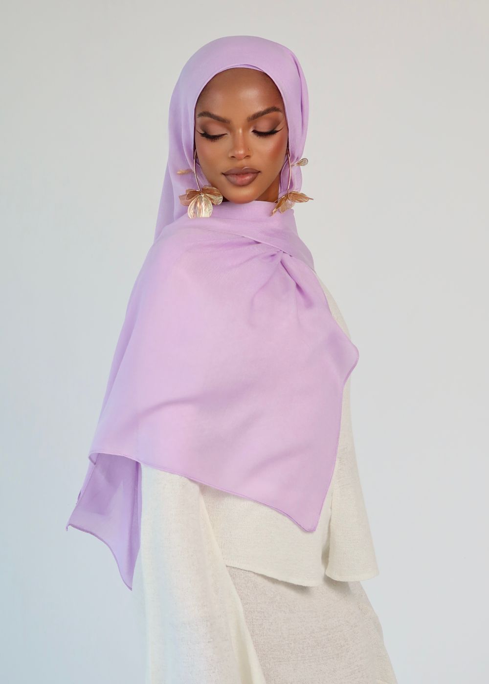 Lilac Premium Modal
