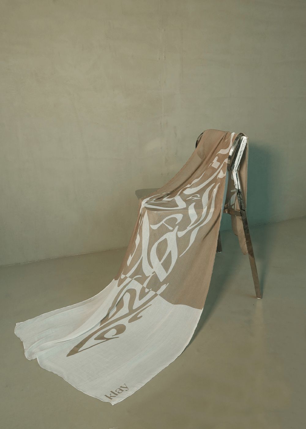 Sand "On This Land" Modal