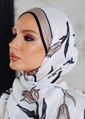Lale Ivory Modal