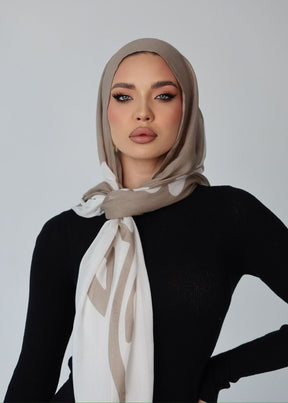 Sand "On This Land" Modal Hijab