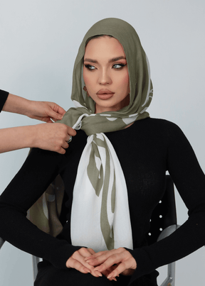 Sand "On This Land" Modal Hijab