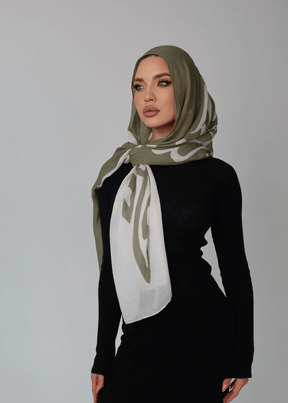 Sand "On This Land" Modal Hijab