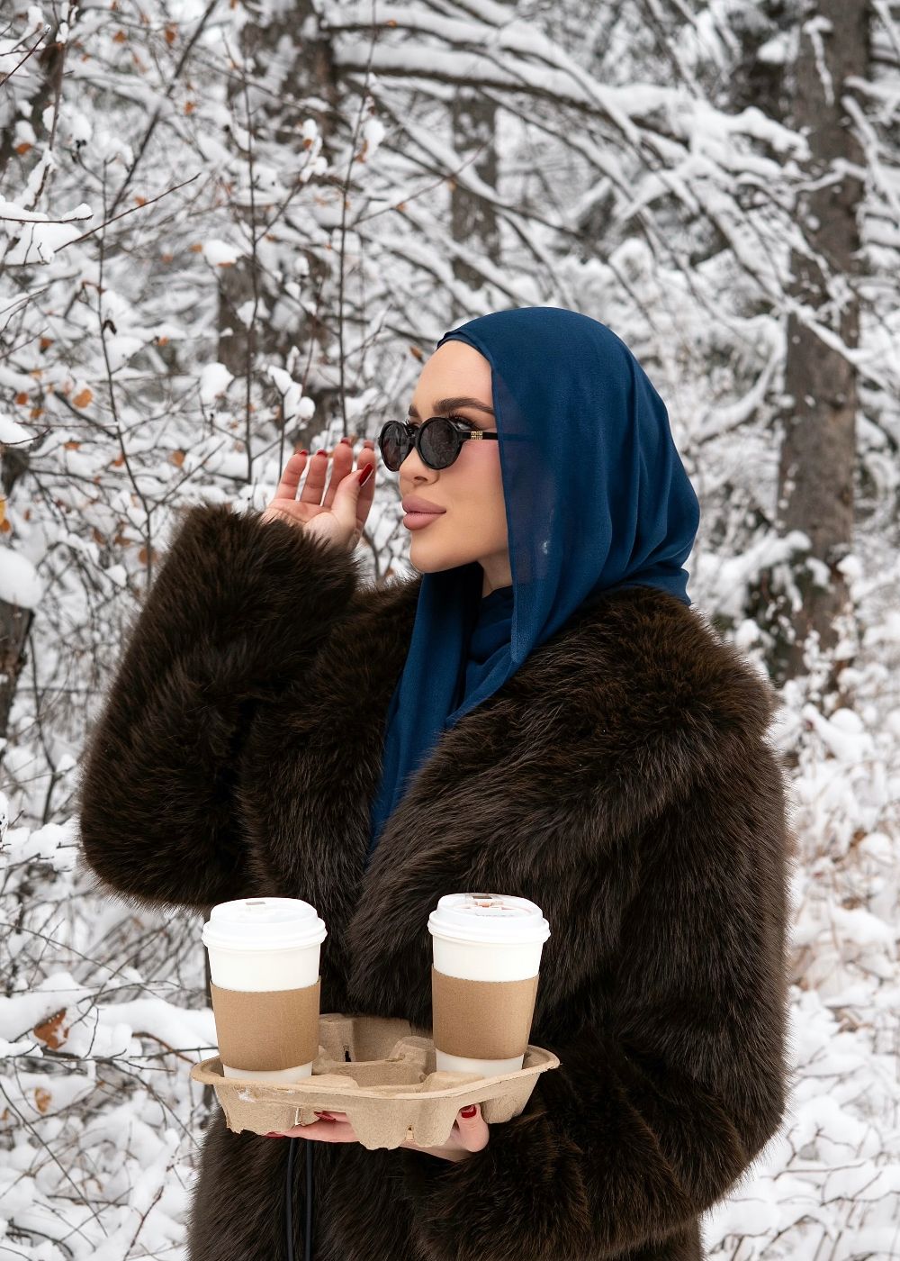Nila Premium Modal Hijab