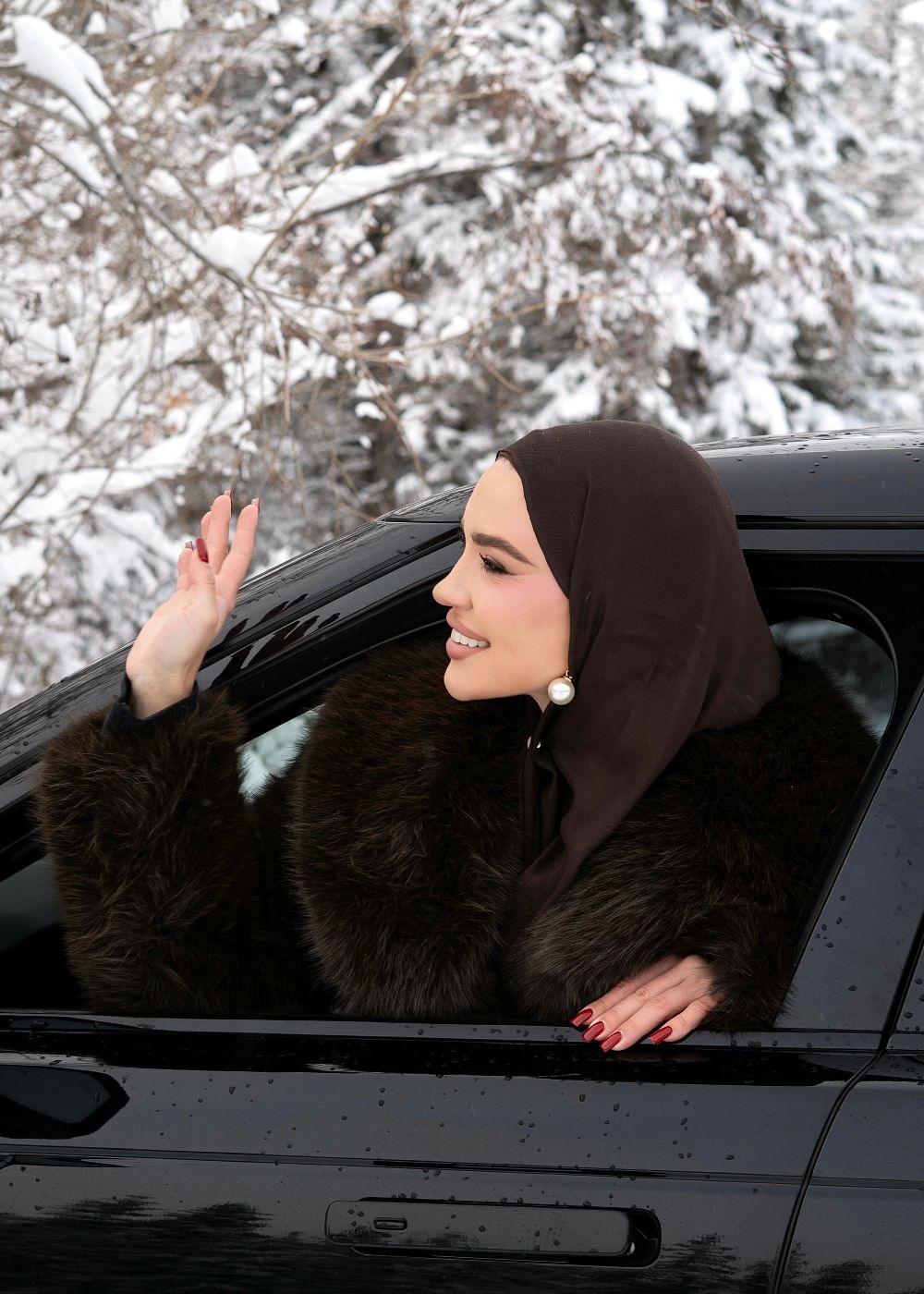 Dark Chocolate Premium Modal