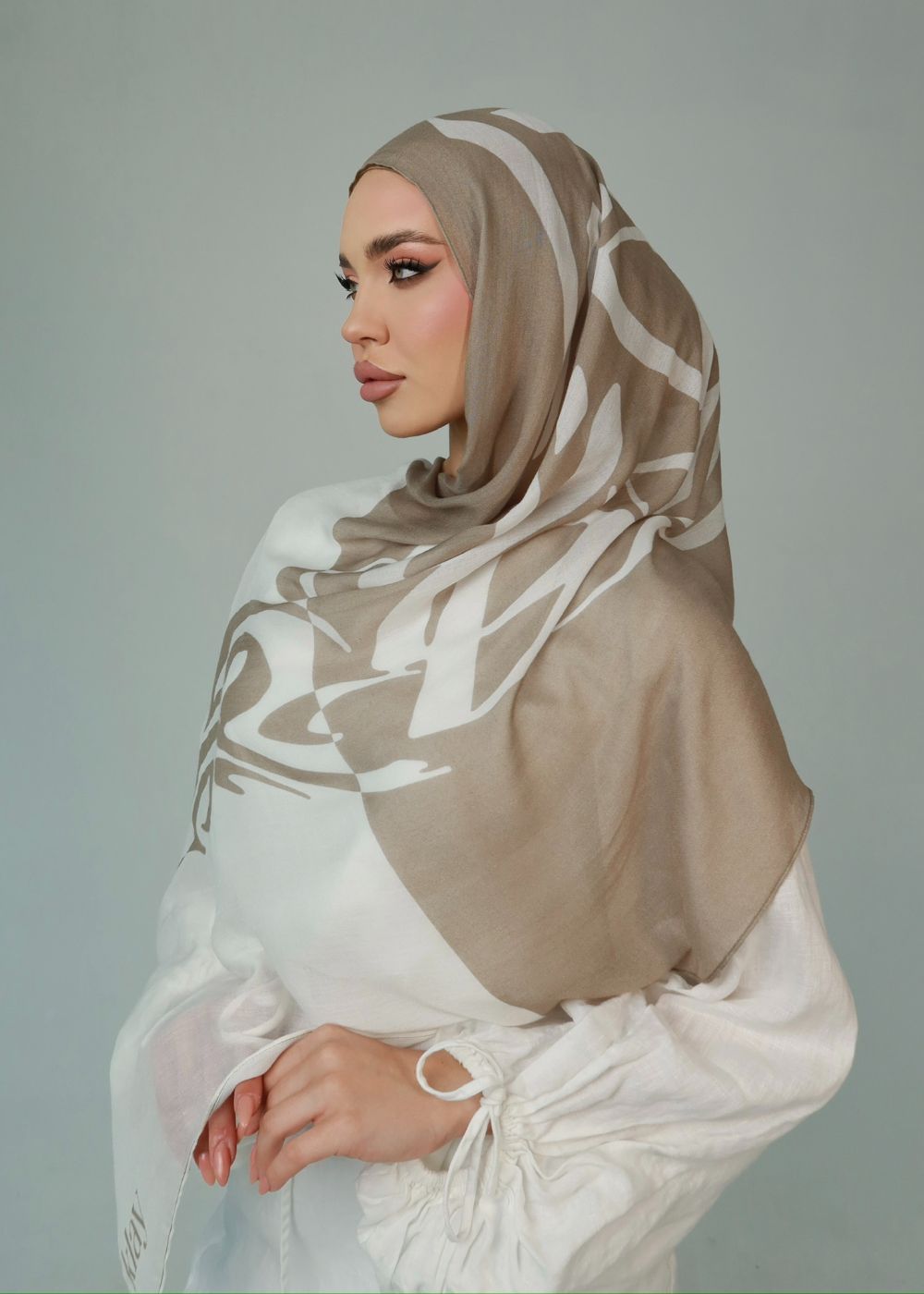 Sand "On This Land" Modal