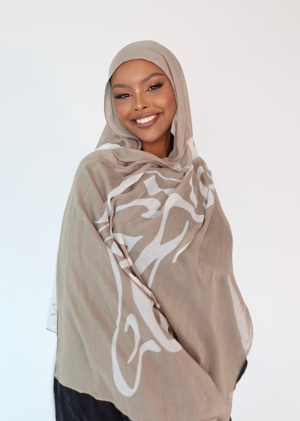 Sand "On This Land" Modal Hijab