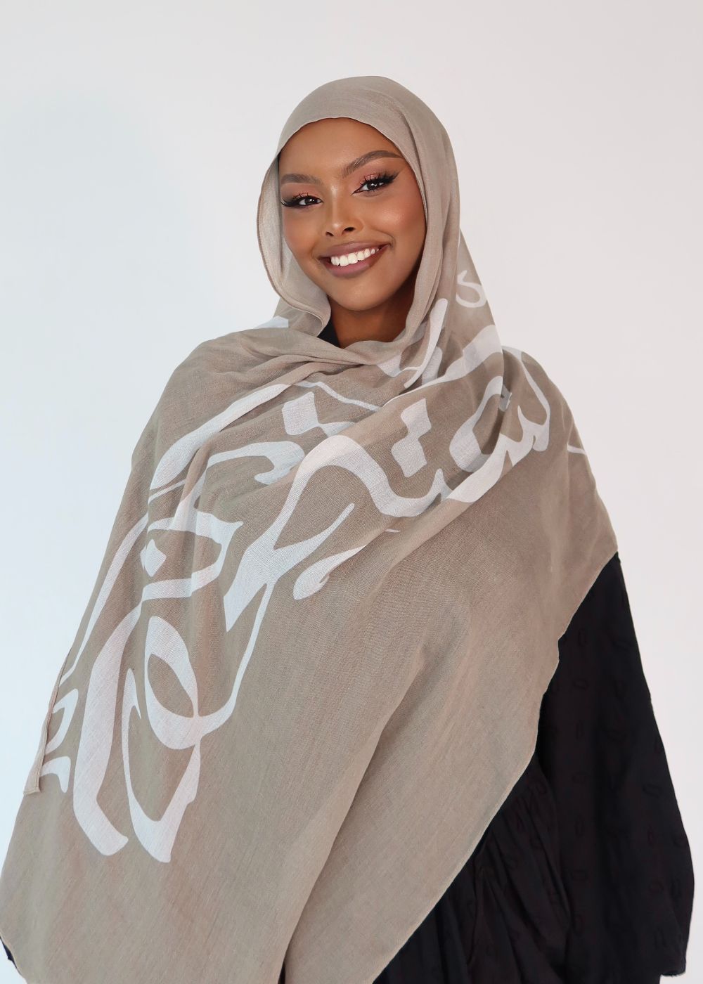 Sand "On This Land" Modal Hijab