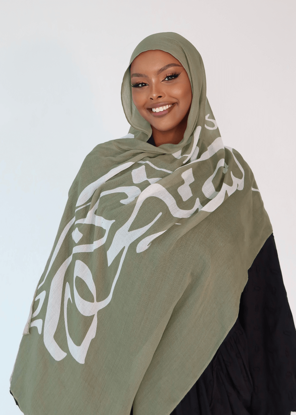 Sand "On This Land" Modal Hijab