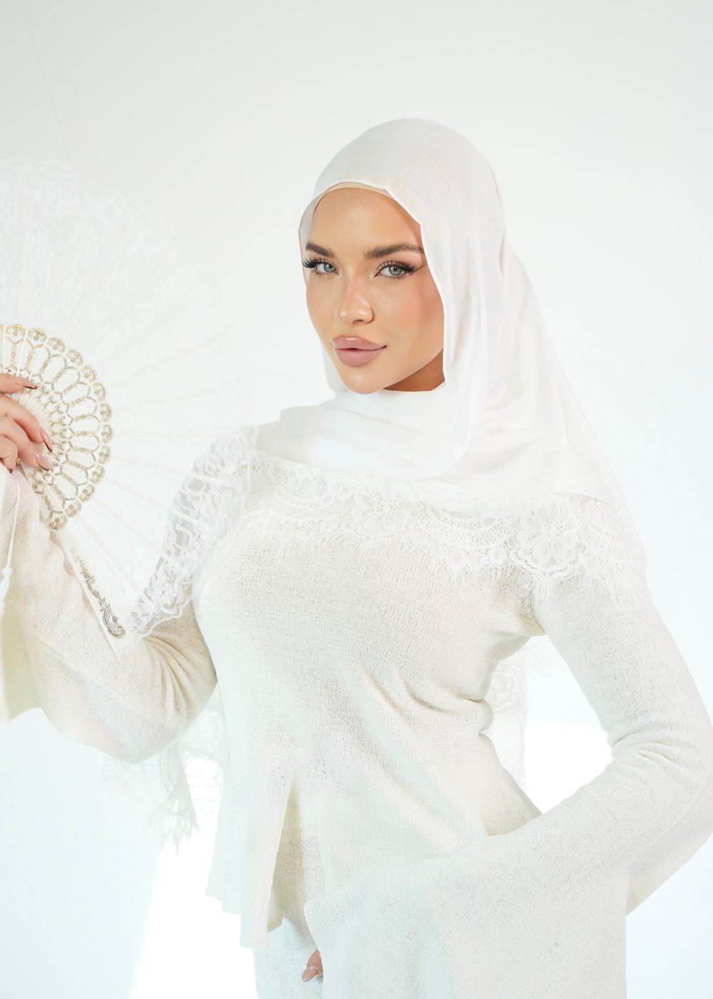 Bulut Lace Modal
