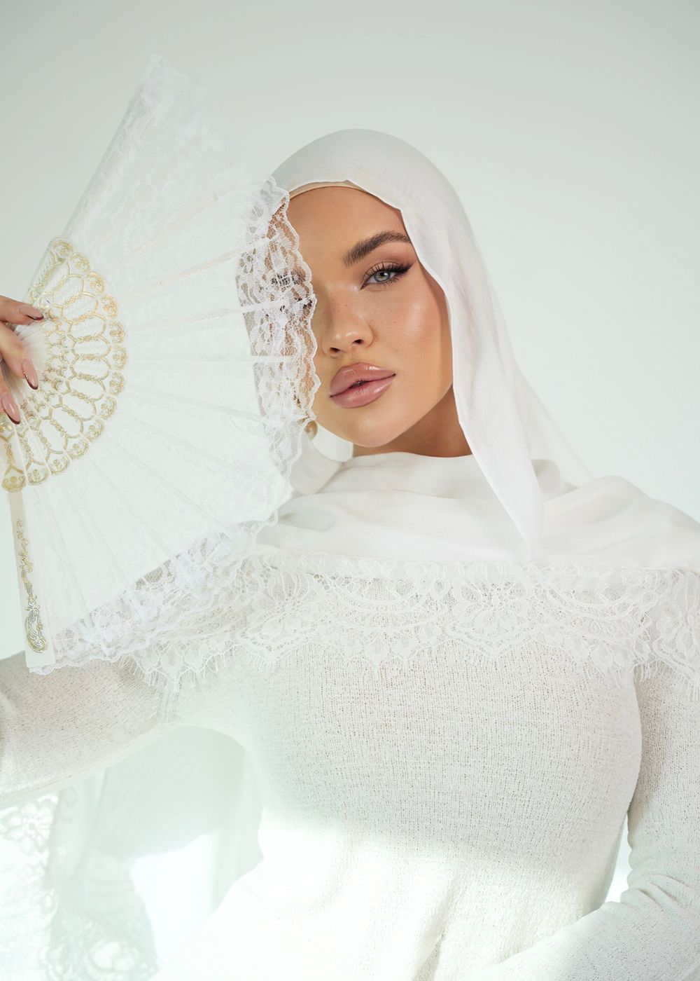 Bulut Lace Modal