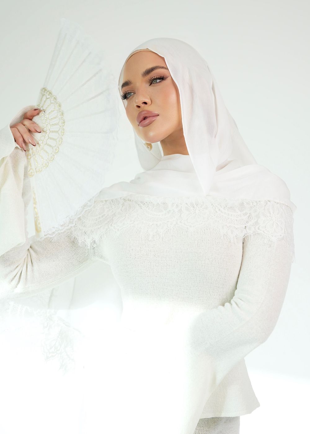Bulut Lace Modal