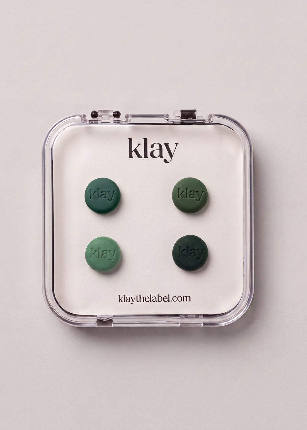 Pocket Magnets - Green Set