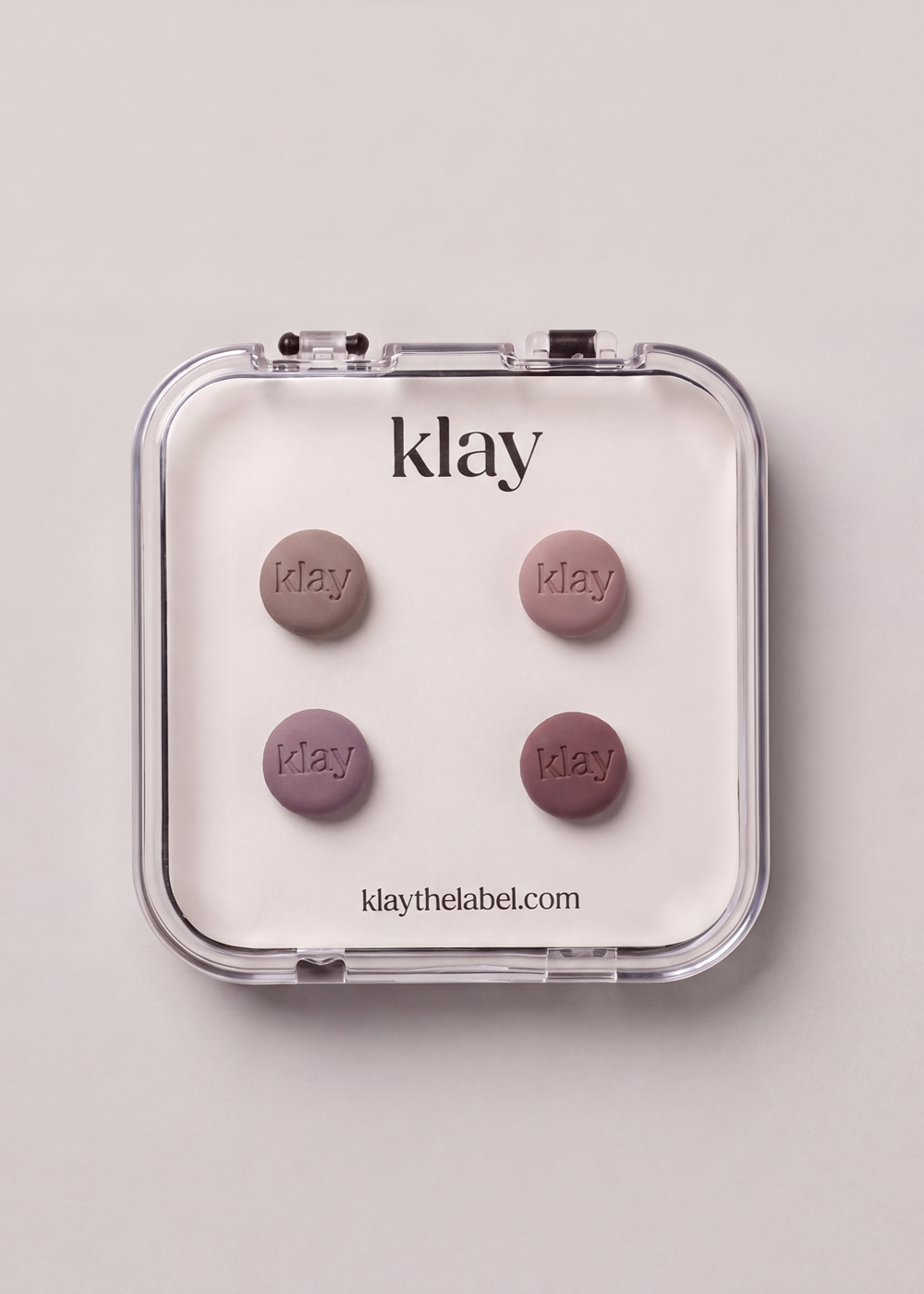 Pocket Magnets - Pink/Purple Set