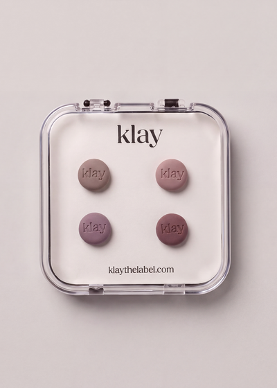 Pocket Magnets - Pink/Purple Set