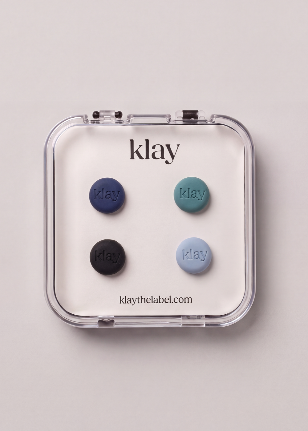 Pocket Magnets - Blue Set