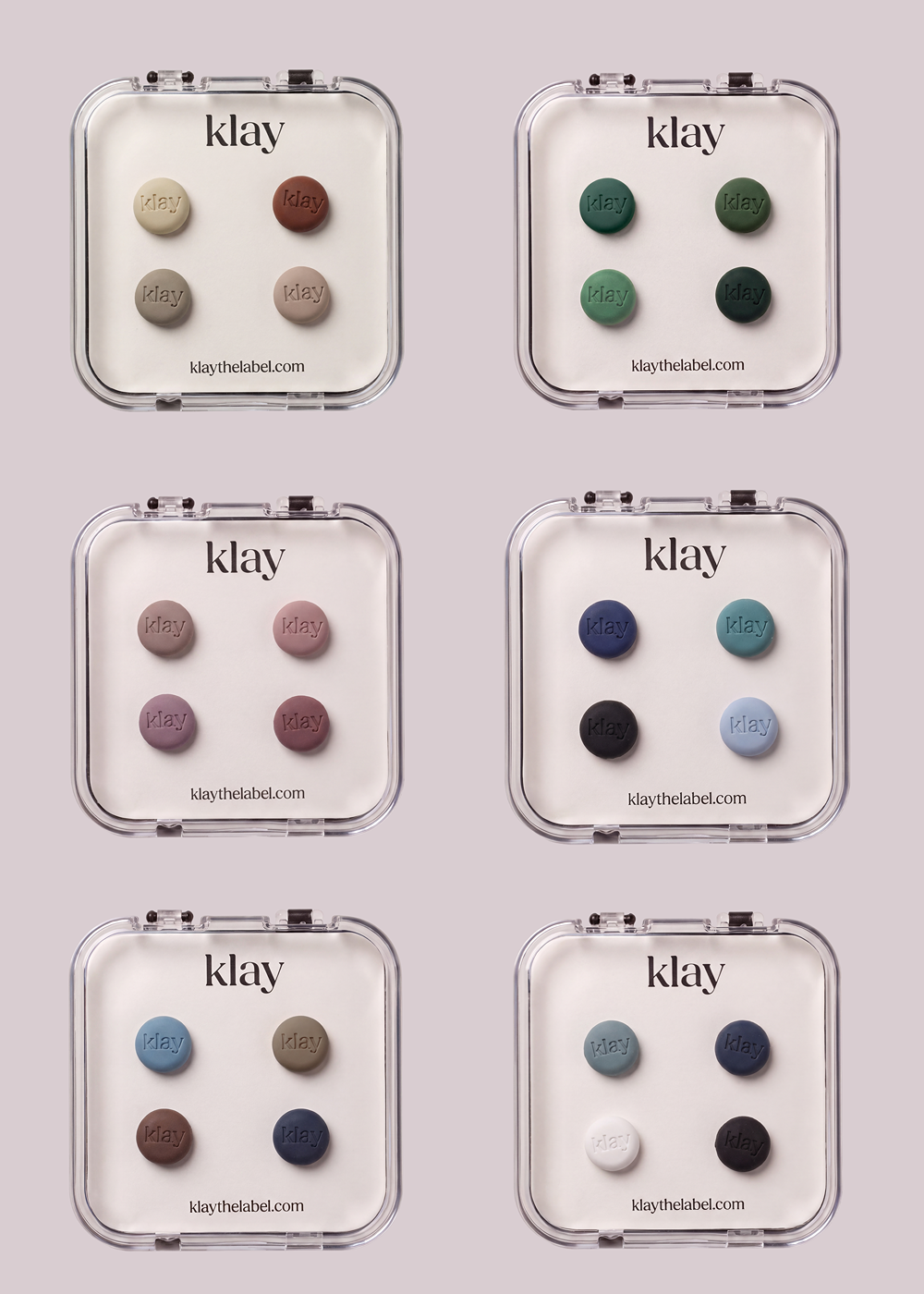 Pocket Magnets - All Sets (24 Colors)