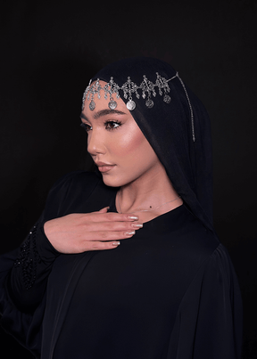 Sayda Turkish Headpiece